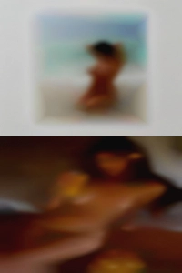 45 year nude black BBW woman.
