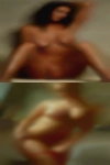 Topless women Odessa beach