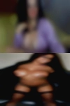 Swinger pussy show