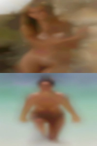 Extra large nude girls.