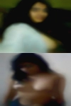 Swinger pussy show