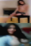 Wife watches swingers party