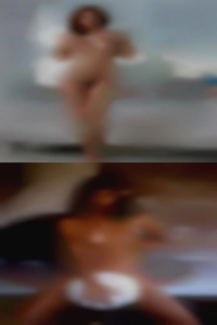 Bow legs naked girls.